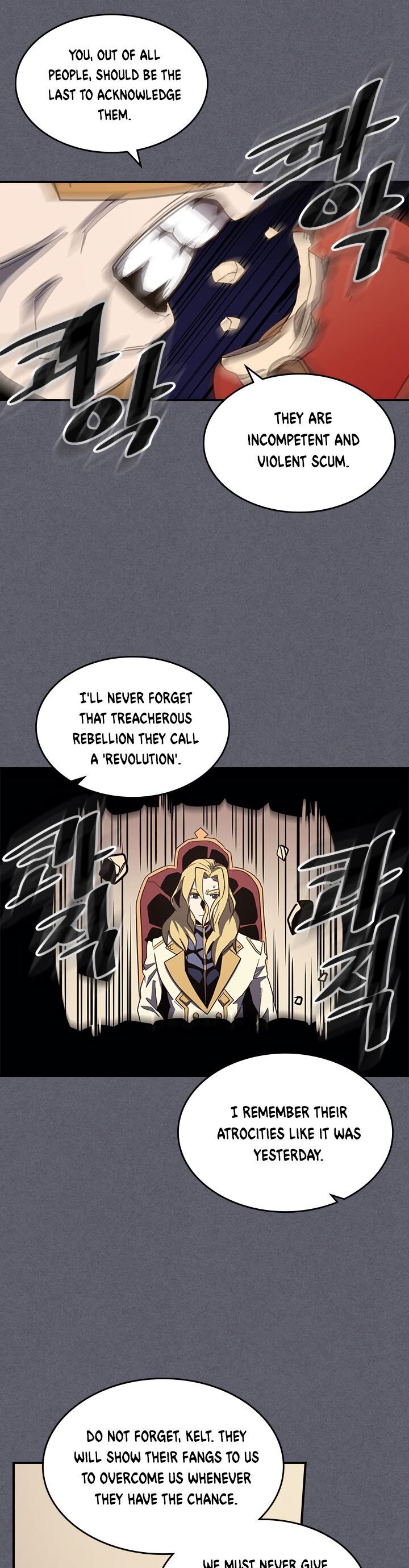 A Returner’s Magic Should be Special Chapter 104 92 019