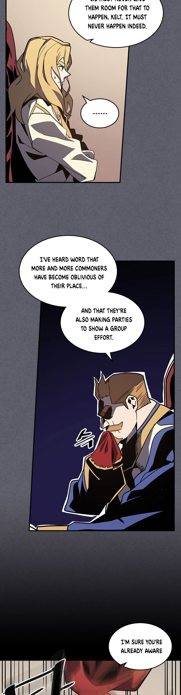 A Returner’s Magic Should be Special Chapter 104 93 020