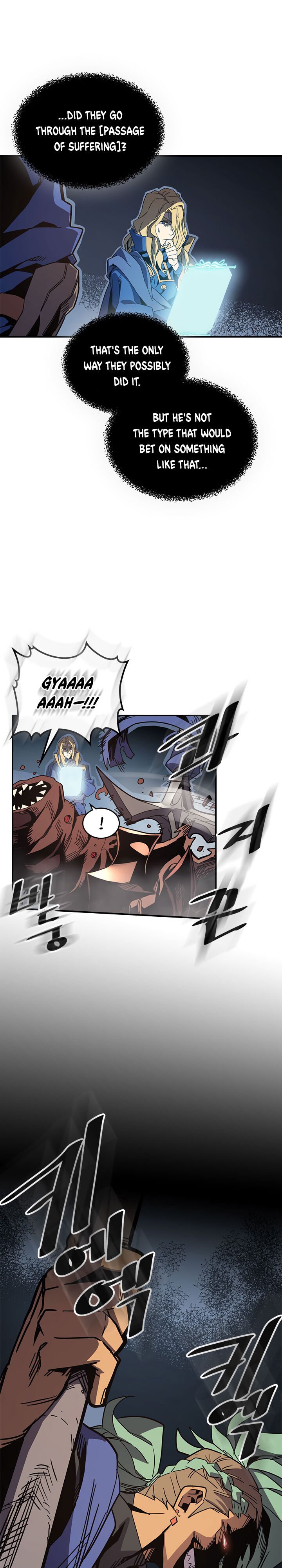 A Returner’s Magic Should be Special Chapter 110 84 002