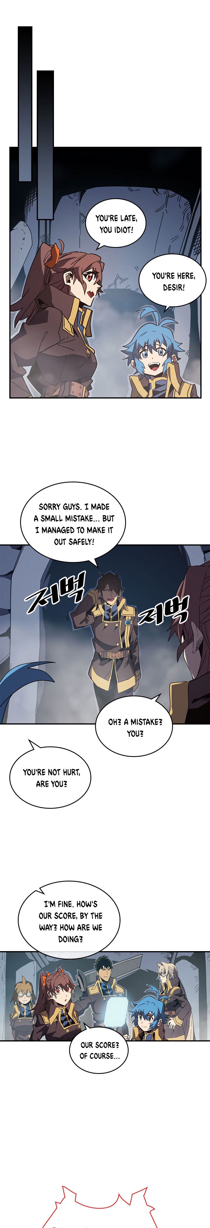 A Returner’s Magic Should be Special Chapter 110 86 004