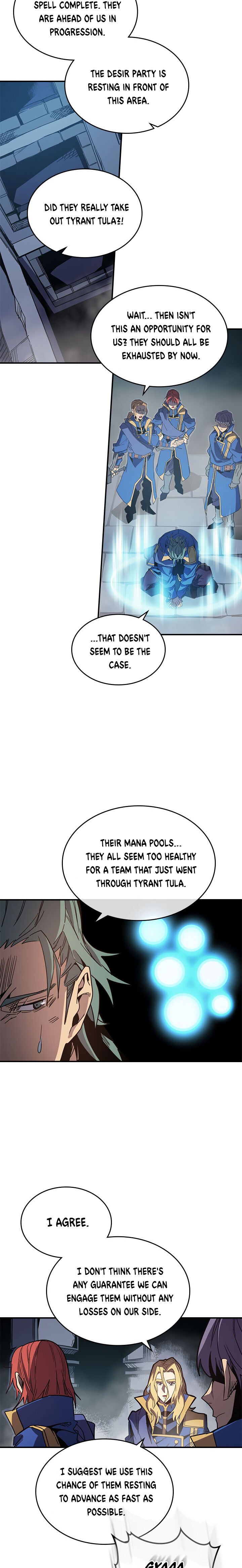 A Returner’s Magic Should be Special Chapter 110 90 008
