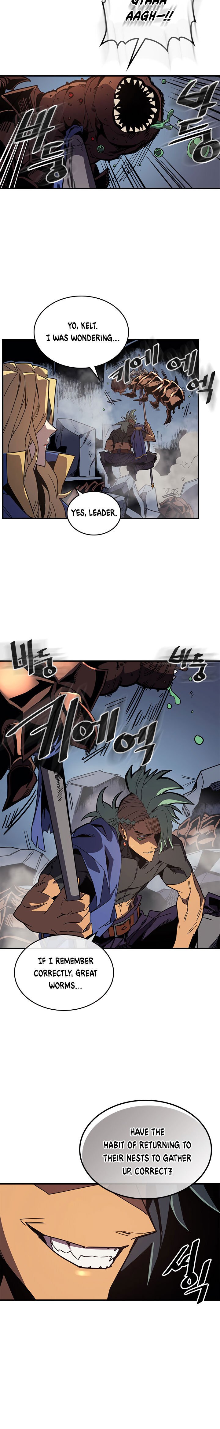 A Returner’s Magic Should be Special Chapter 110 91 009