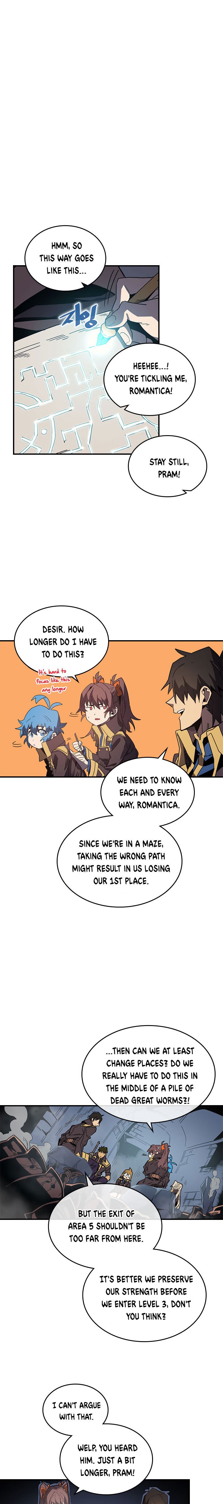 A Returner’s Magic Should be Special Chapter 110 92 010
