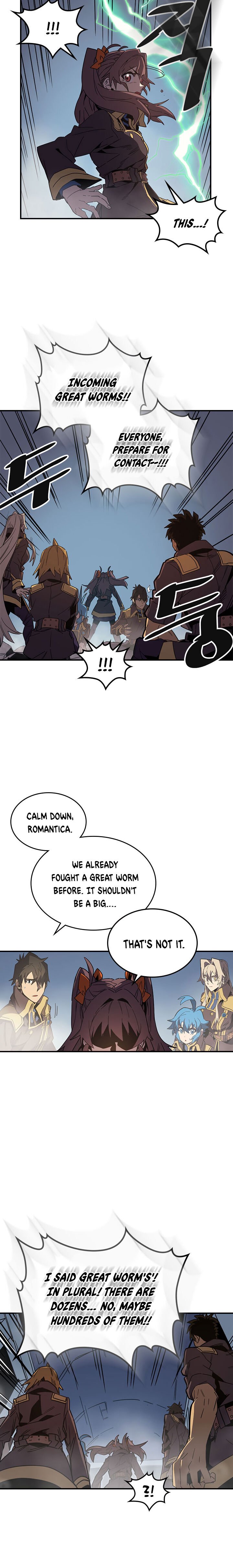 A Returner’s Magic Should be Special Chapter 110 94 012