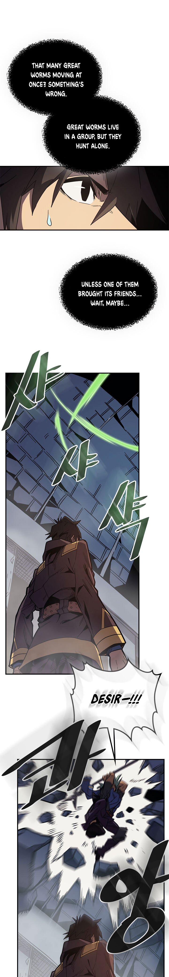 A Returner’s Magic Should be Special Chapter 110 95 013