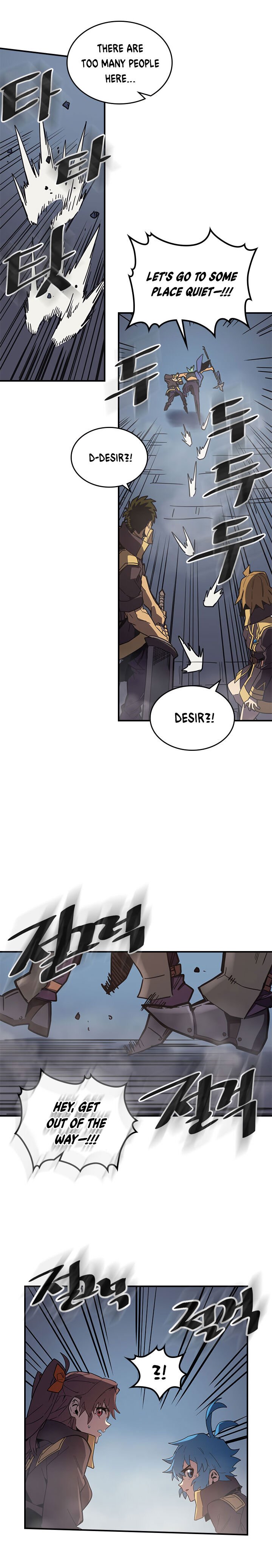 A Returner’s Magic Should be Special Chapter 110 97 015