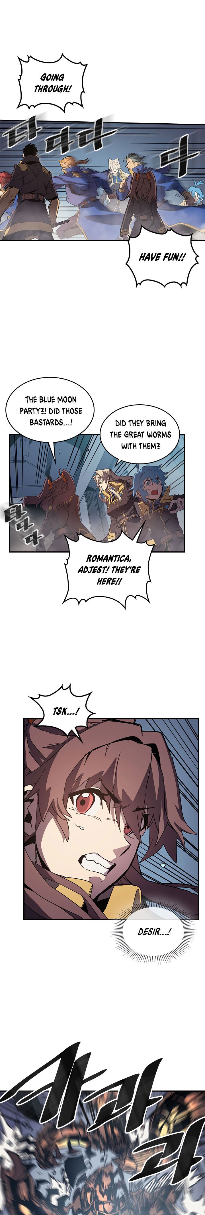 A Returner’s Magic Should be Special Chapter 110 98 016