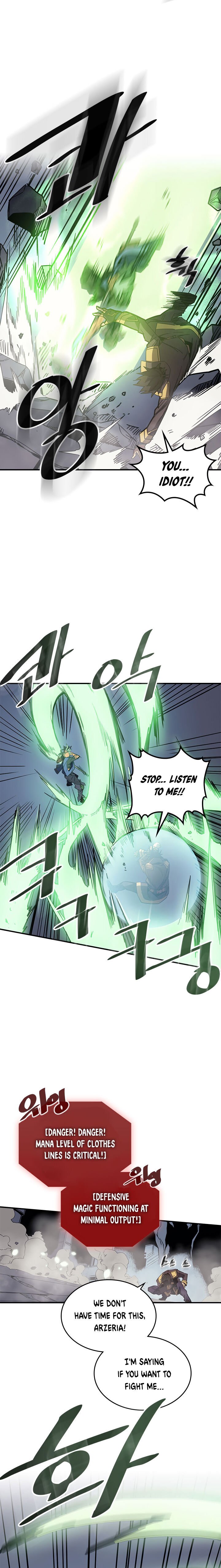 A Returner’s Magic Should be Special Chapter 110 101 019