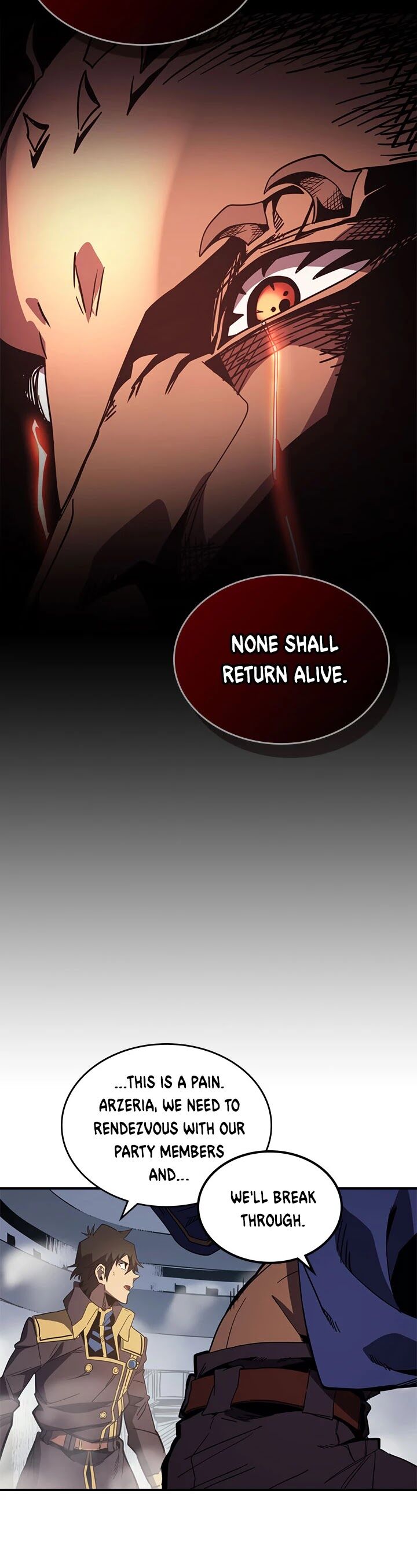 A Returner’s Magic Should be Special Chapter 111 128 007