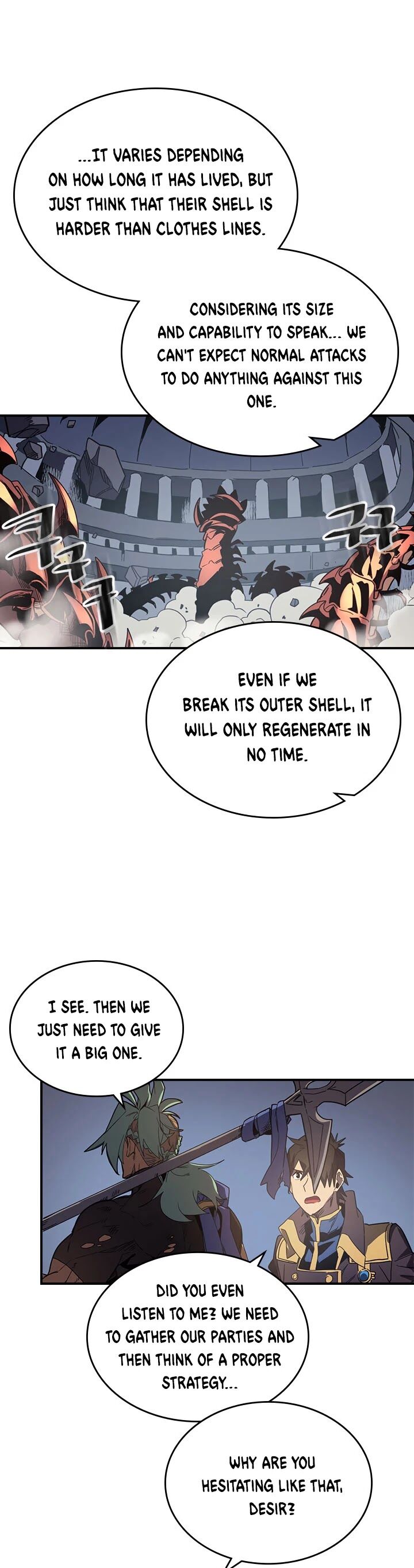 A Returner’s Magic Should be Special Chapter 111 141 020