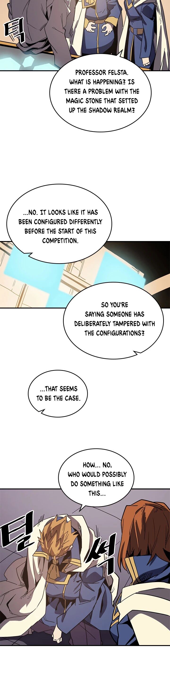 A Returner’s Magic Should be Special Chapter 111 152 031