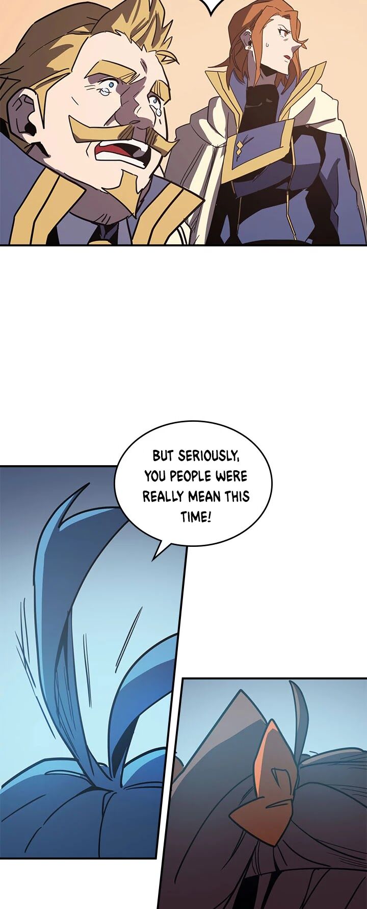 A Returner’s Magic Should be Special Chapter 111 156 035