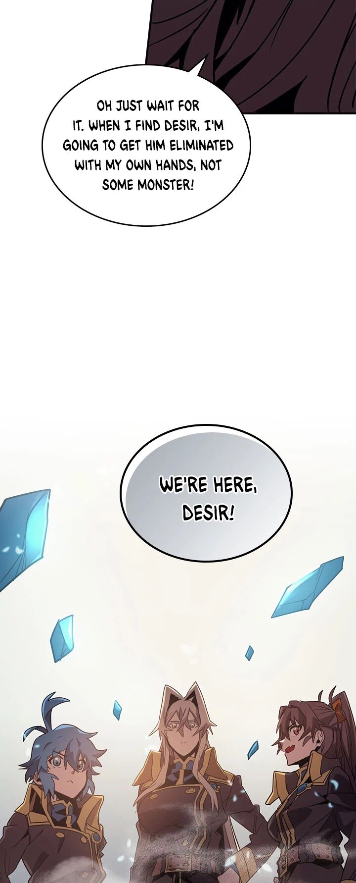 A Returner’s Magic Should be Special Chapter 111 157 036
