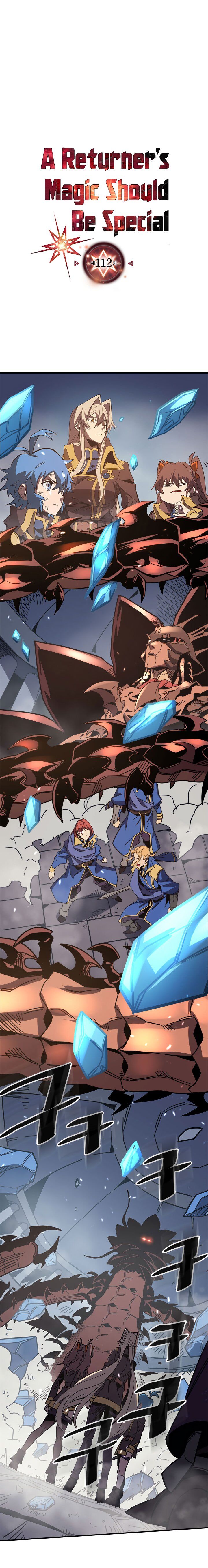 A Returner’s Magic Should be Special Chapter 112 65 001