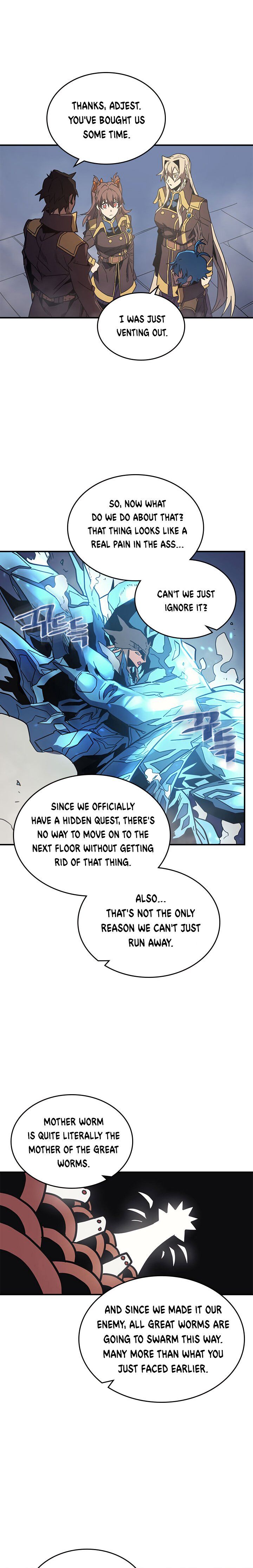 A Returner’s Magic Should be Special Chapter 112 69 005