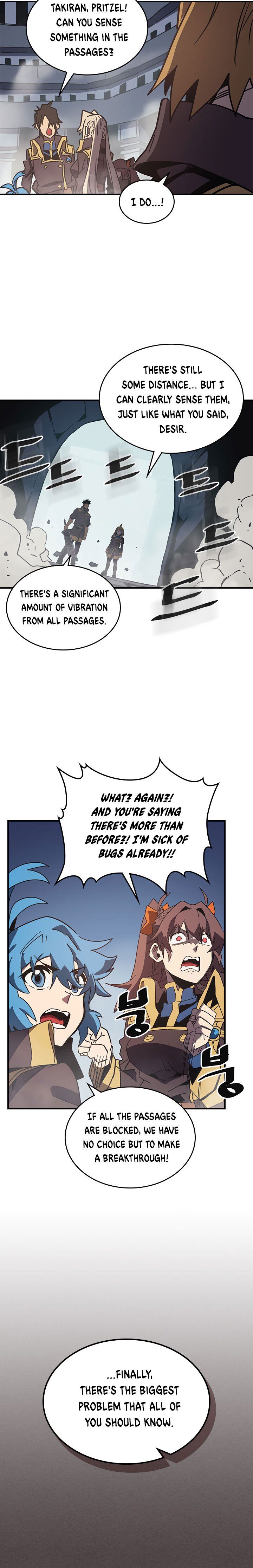 A Returner’s Magic Should be Special Chapter 112 70 006