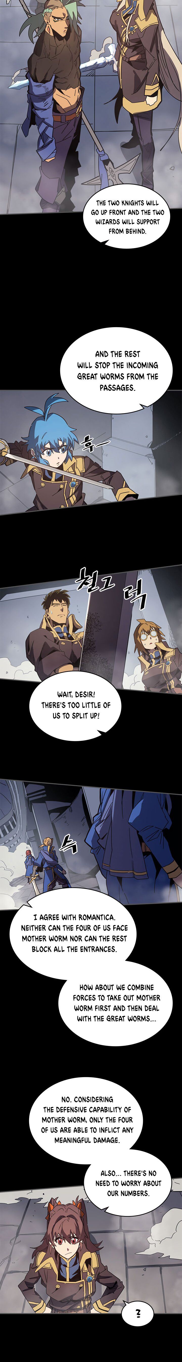 A Returner’s Magic Should be Special Chapter 112 76 012