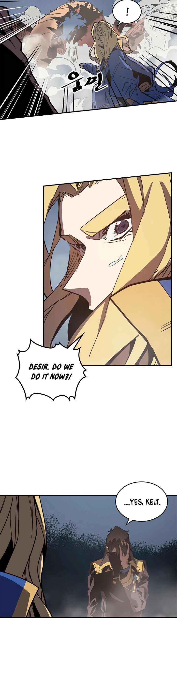 A Returner’s Magic Should be Special Chapter 113 165 026