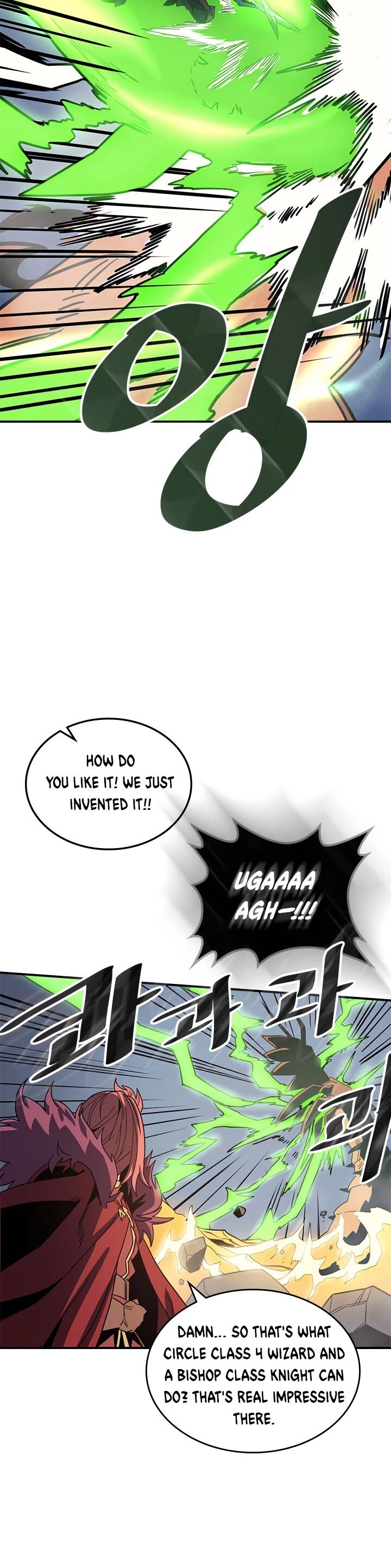 A Returner’s Magic Should be Special Chapter 113 171 032