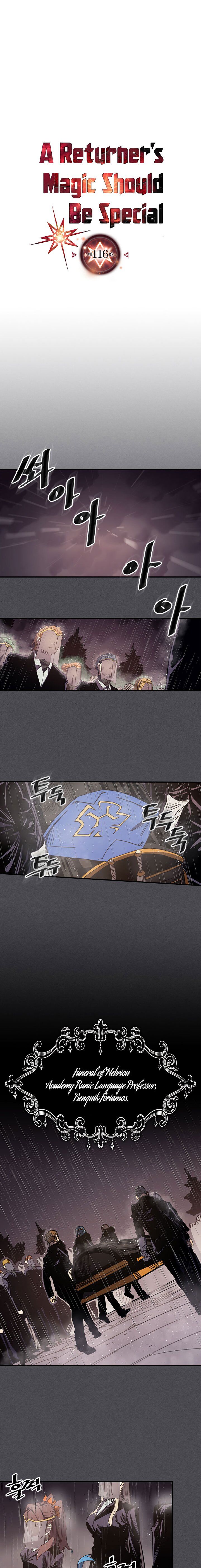 A Returner’s Magic Should be Special Chapter 116 66 002