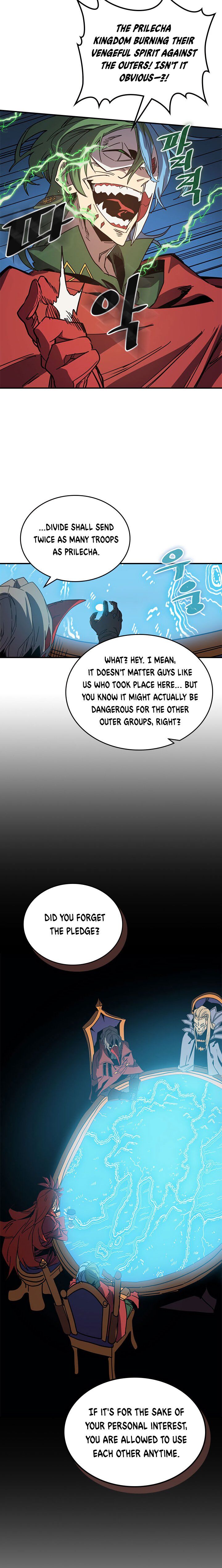A Returner’s Magic Should be Special Chapter 116 74 010