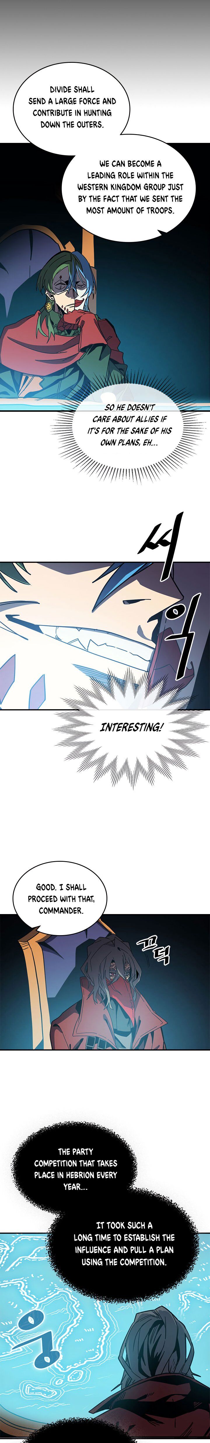 A Returner’s Magic Should be Special Chapter 116 75 011