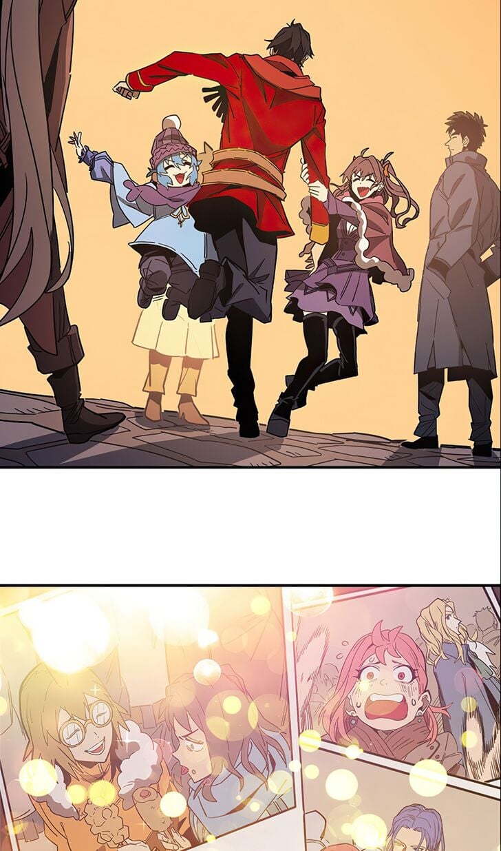 A Returner’s Magic Should be Special Chapter 119 205 009