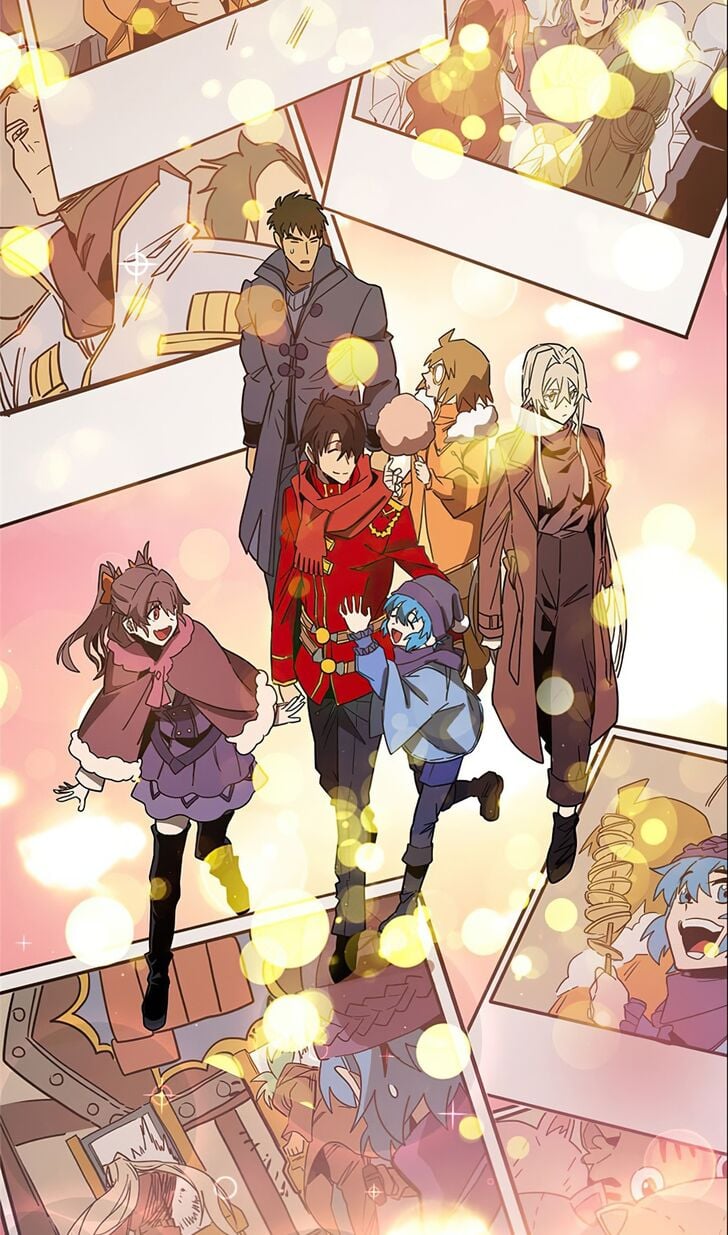 A Returner’s Magic Should be Special Chapter 119 206 010