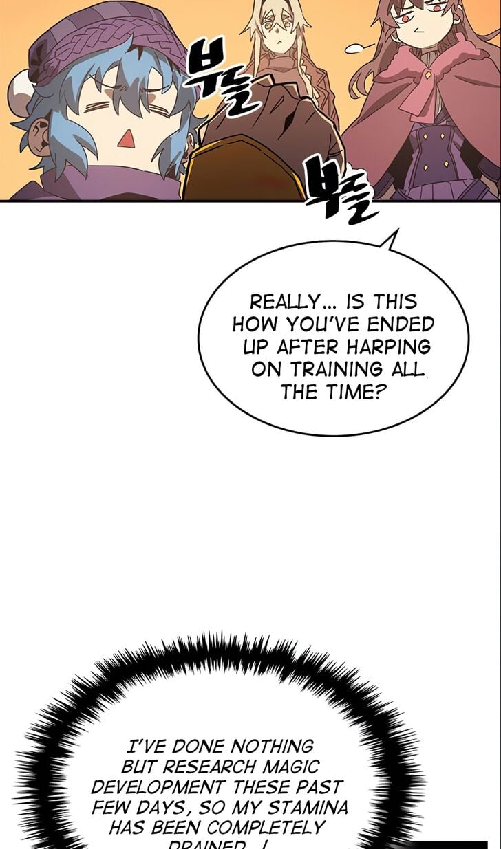 A Returner’s Magic Should be Special Chapter 119 211 015