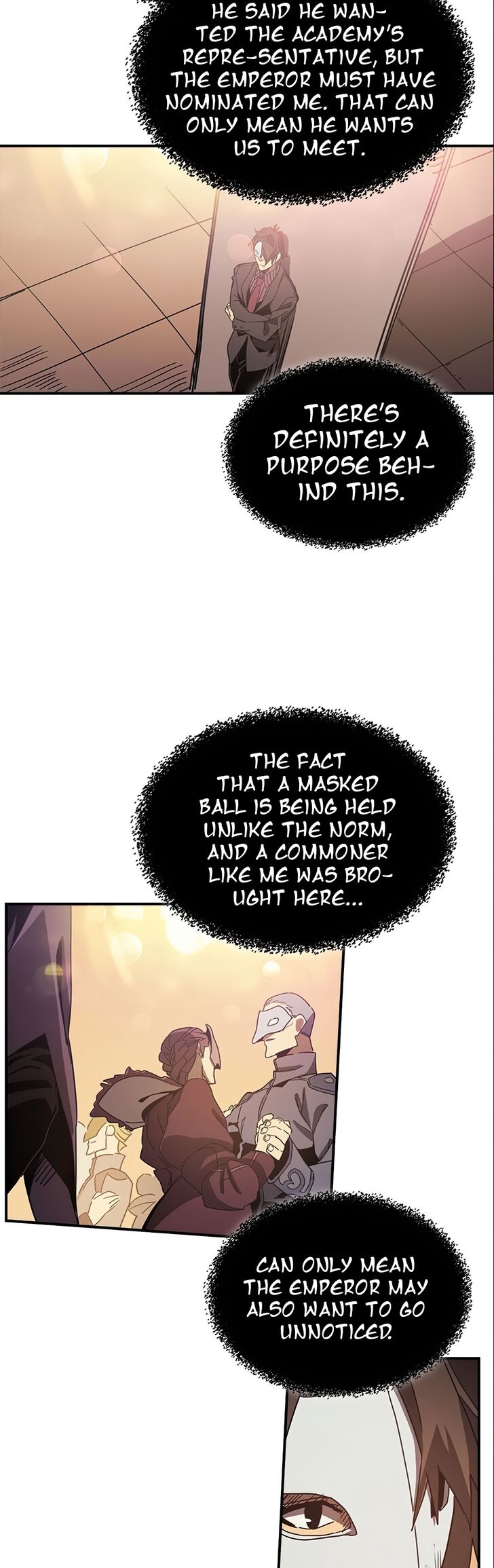 A Returner’s Magic Should be Special Chapter 119 232 036