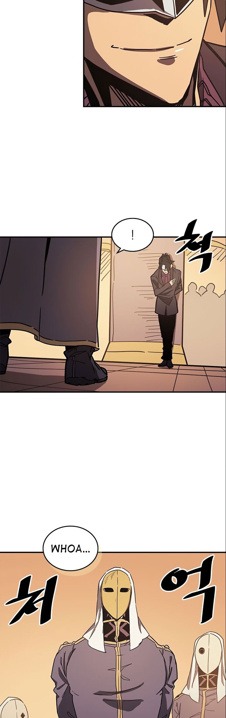 A Returner’s Magic Should be Special Chapter 119 234 038