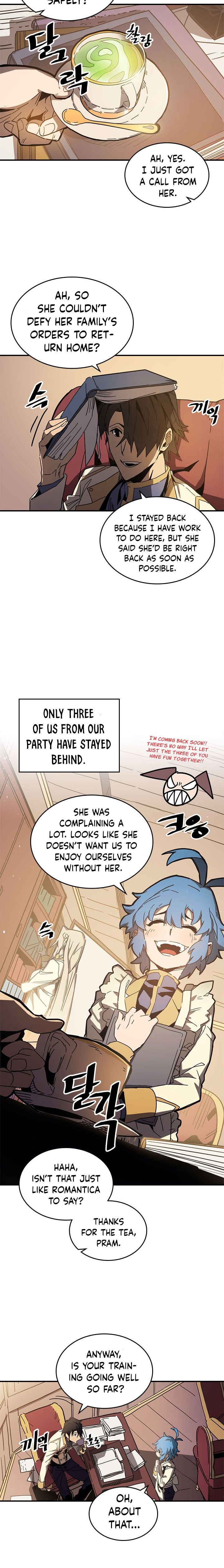 A Returner’s Magic Should be Special Chapter 121 73 003