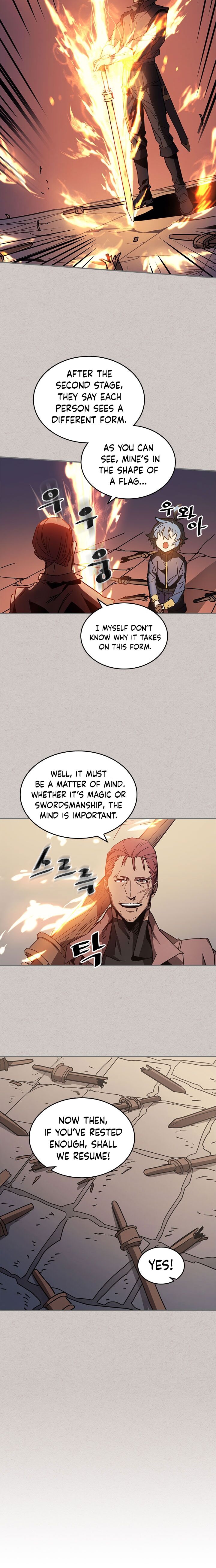 A Returner’s Magic Should be Special Chapter 121 77 007