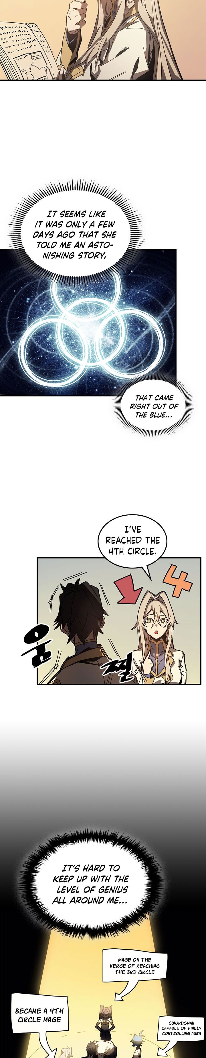 A Returner’s Magic Should be Special Chapter 121 79 009