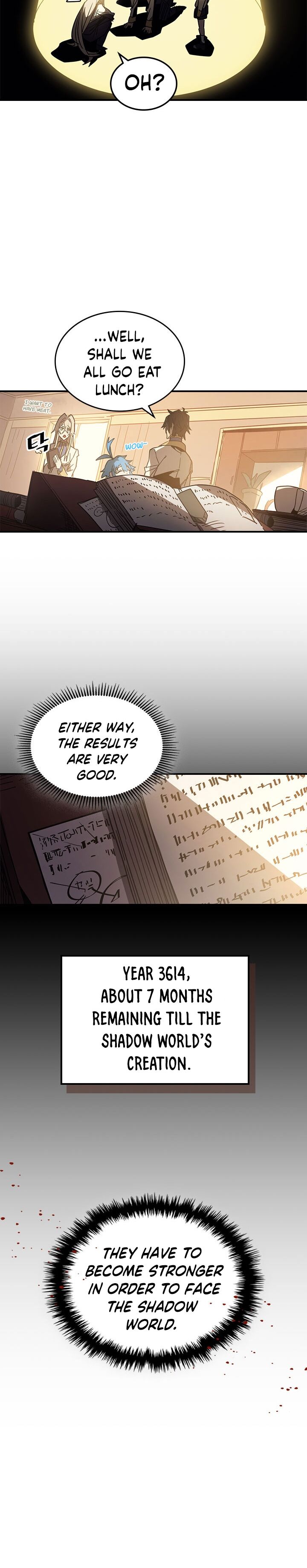 A Returner’s Magic Should be Special Chapter 121 80 010