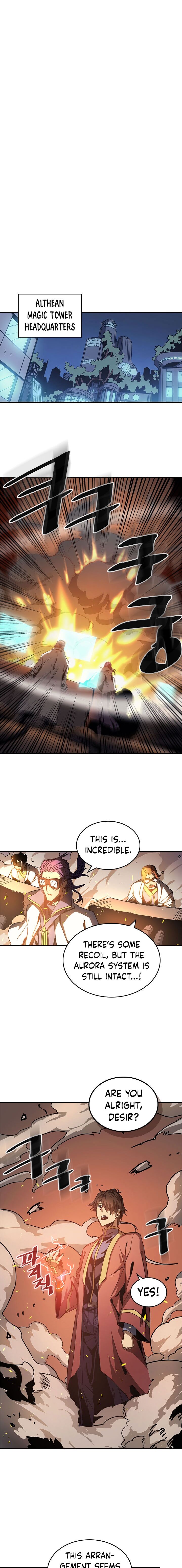A Returner’s Magic Should be Special Chapter 121 81 011