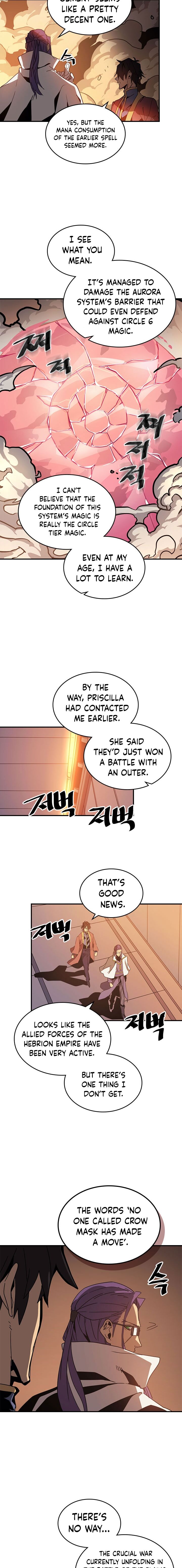 A Returner’s Magic Should be Special Chapter 121 82 012
