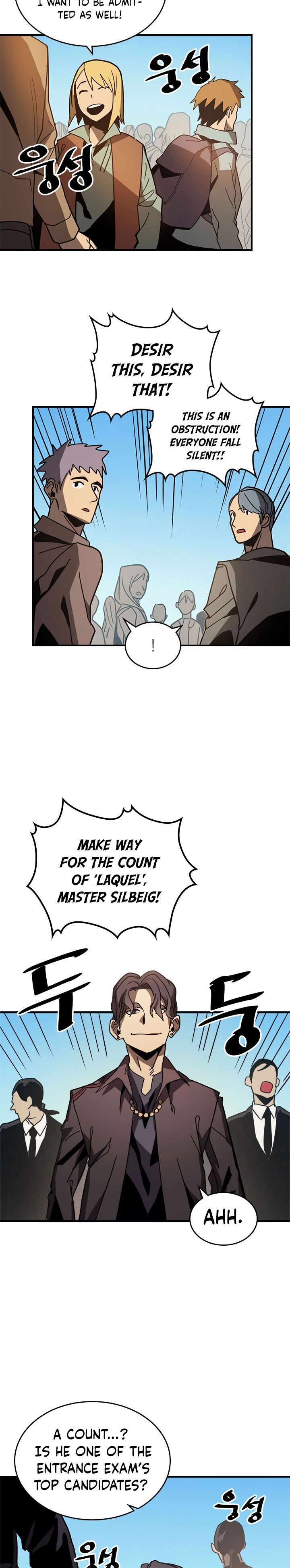 A Returner’s Magic Should be Special Chapter 121 88 018