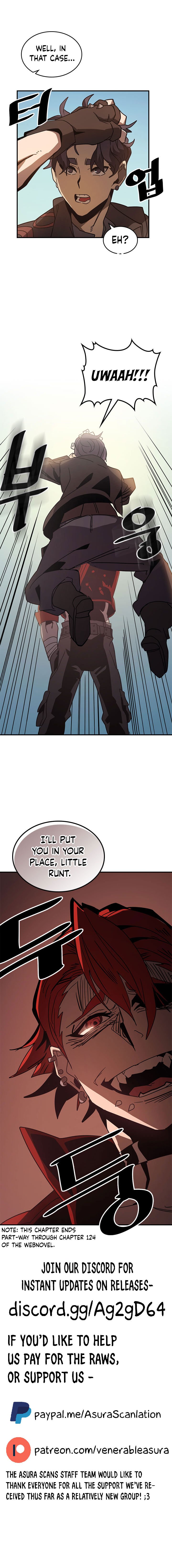 A Returner’s Magic Should be Special Chapter 121 90 020