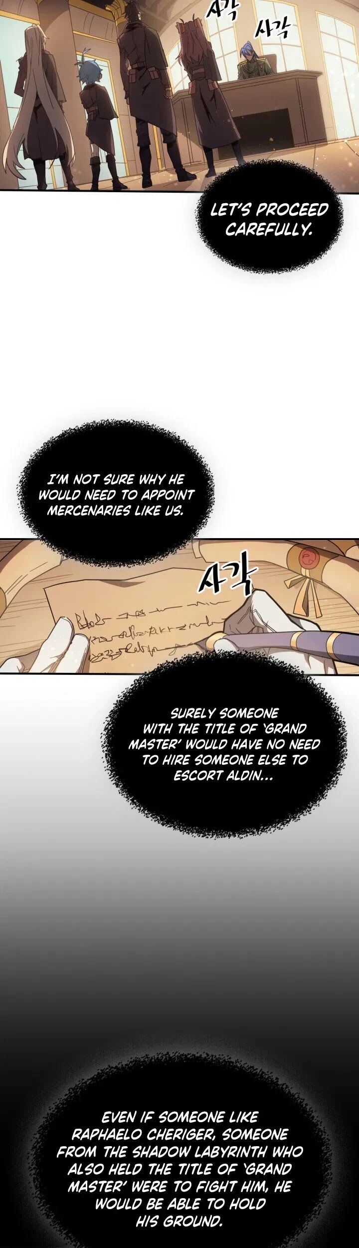 A Returner’s Magic Should be Special Chapter 124 188 004