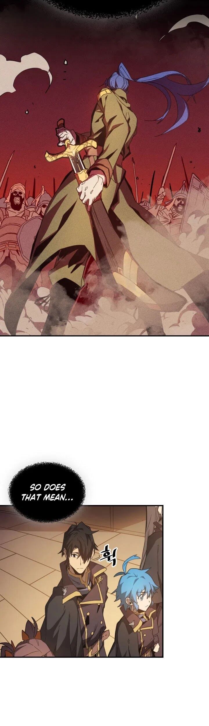 A Returner’s Magic Should be Special Chapter 124 189 005