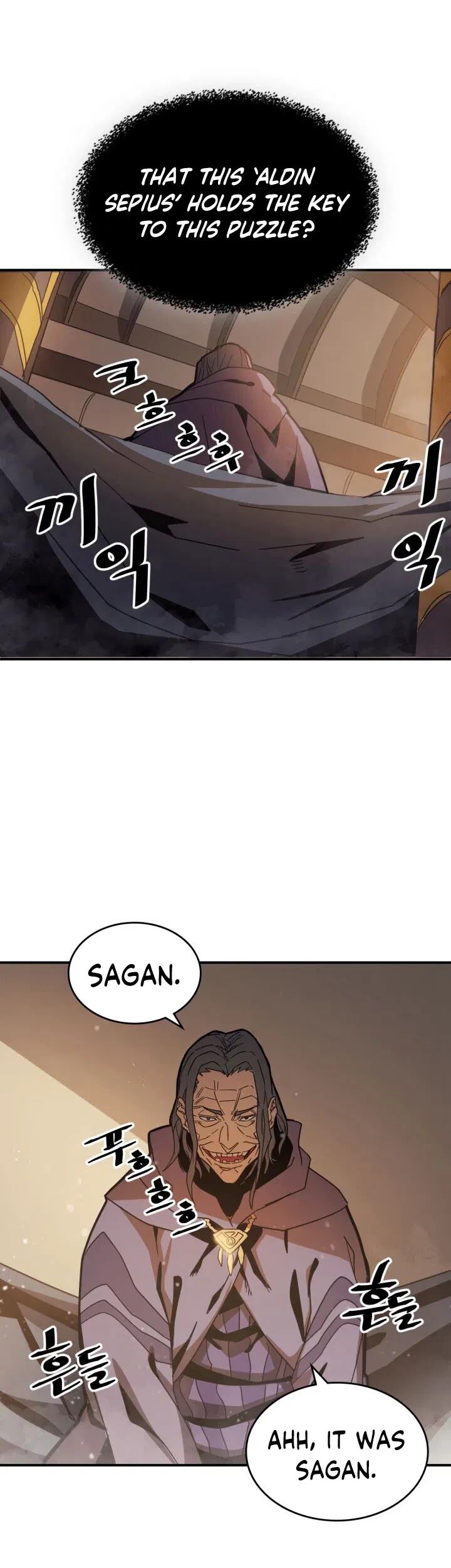 A Returner’s Magic Should be Special Chapter 124 190 006