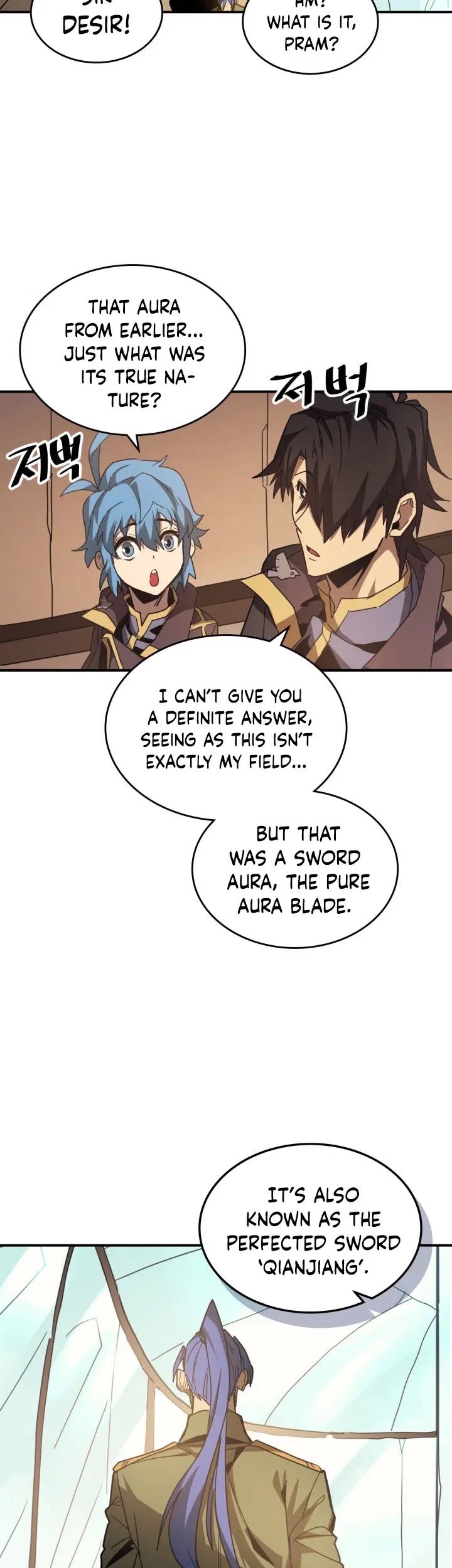 A Returner’s Magic Should be Special Chapter 124 195 011