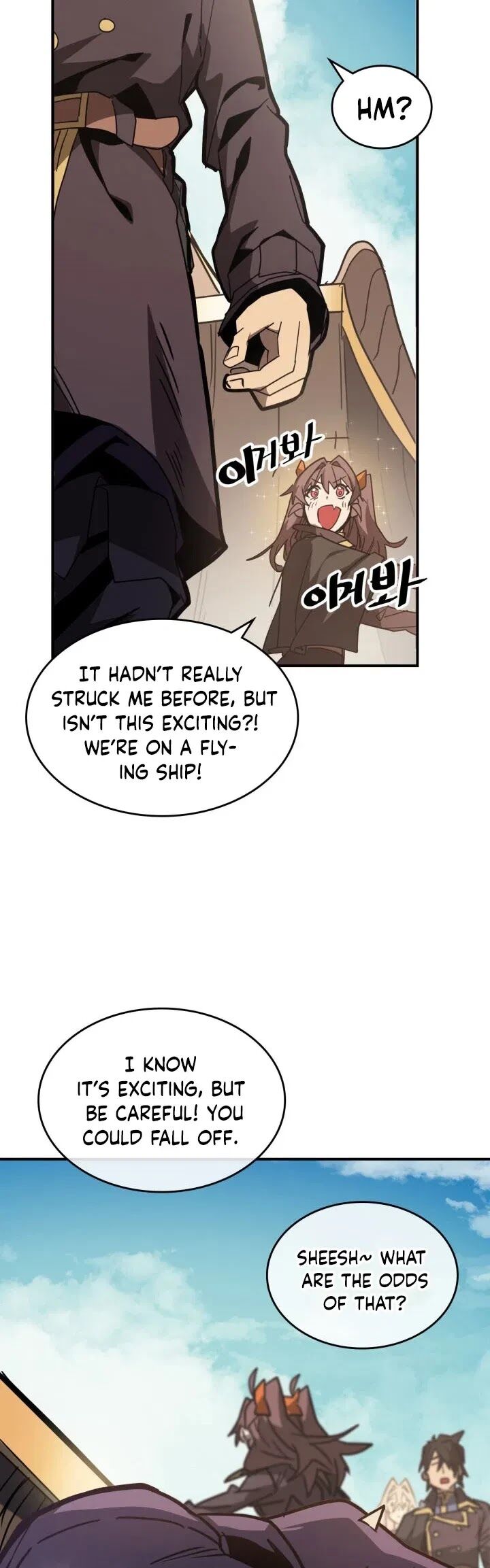 A Returner’s Magic Should be Special Chapter 124 199 015