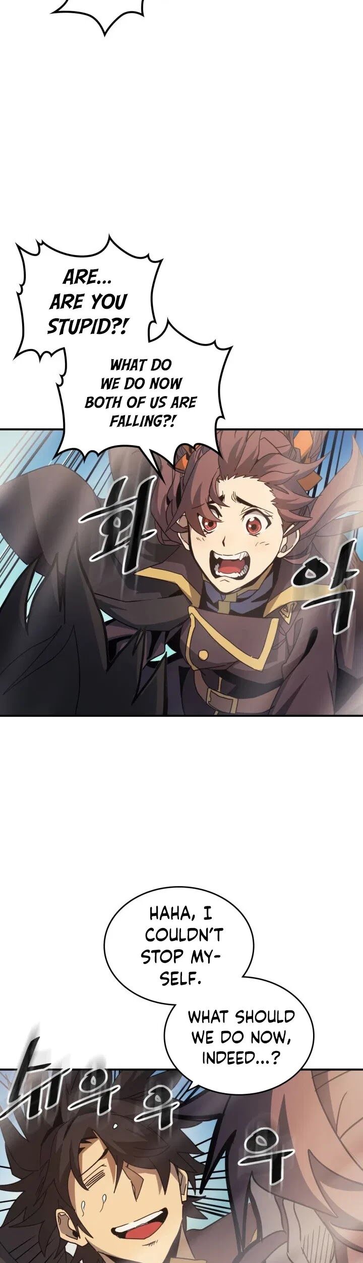 A Returner’s Magic Should be Special Chapter 124 214 030