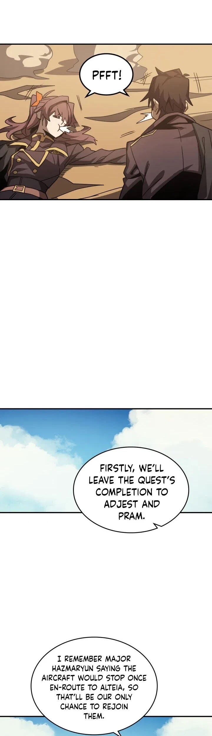 A Returner’s Magic Should be Special Chapter 124 220 036