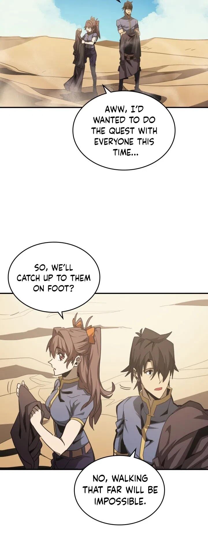 A Returner’s Magic Should be Special Chapter 124 221 037