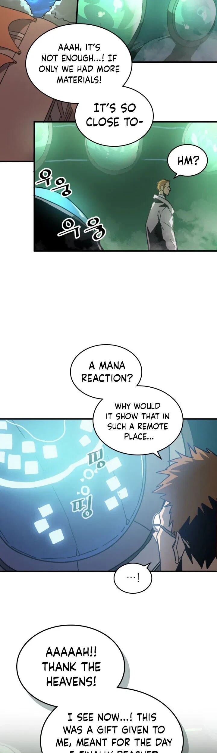 A Returner’s Magic Should be Special Chapter 124 224 040