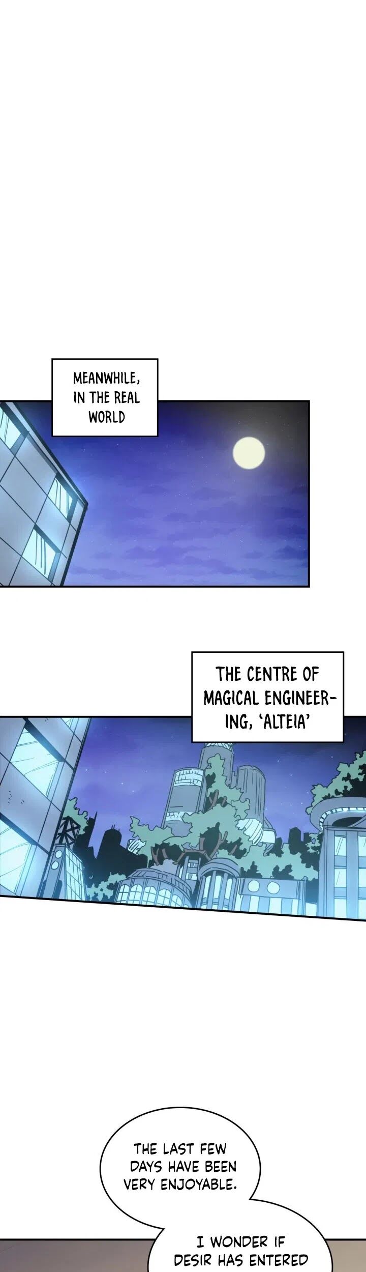 A Returner’s Magic Should be Special Chapter 124 226 042