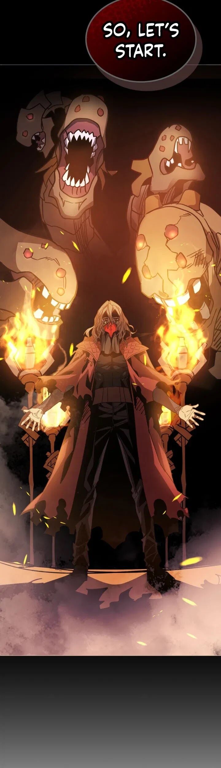 A Returner’s Magic Should be Special Chapter 124 232 048